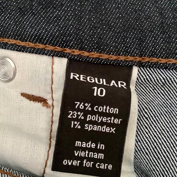 The Limited Weekender Dark Dye Boot Cut Jean 10 - Picture 5 of 6